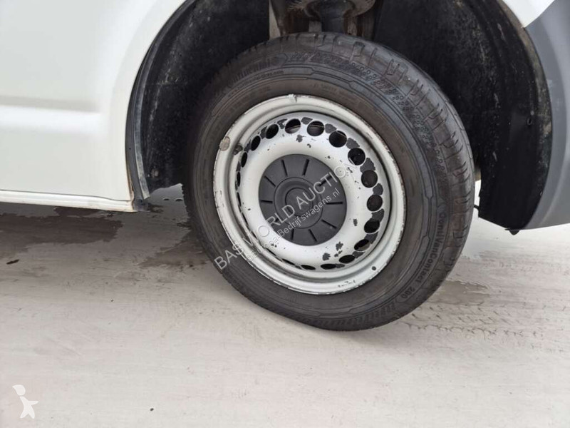 Užitkové vozidlo Volkswagen 2.0 TDI L1H1 Comf....