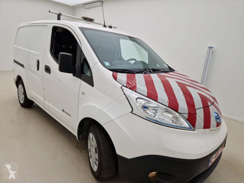 Furgoneta Nissan Visia Connect 40 kWh AUT/ECC E