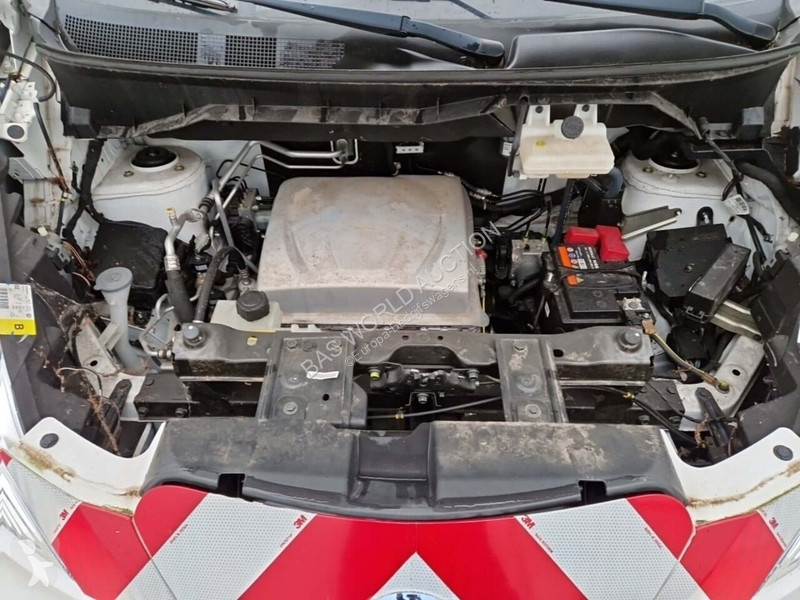 Furgoneta Nissan Visia Connect 40 kWh AUT/ECC E