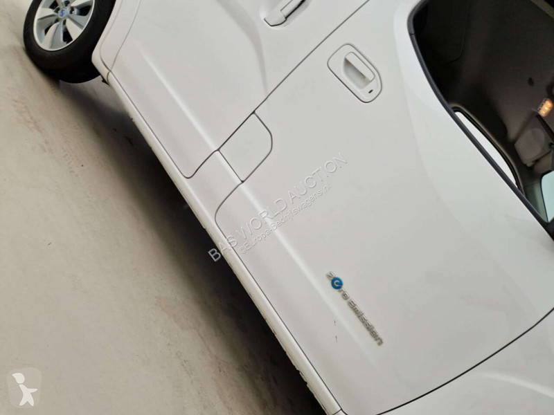 Furgoneta Nissan Connect Edition 5P. 40 kWh...