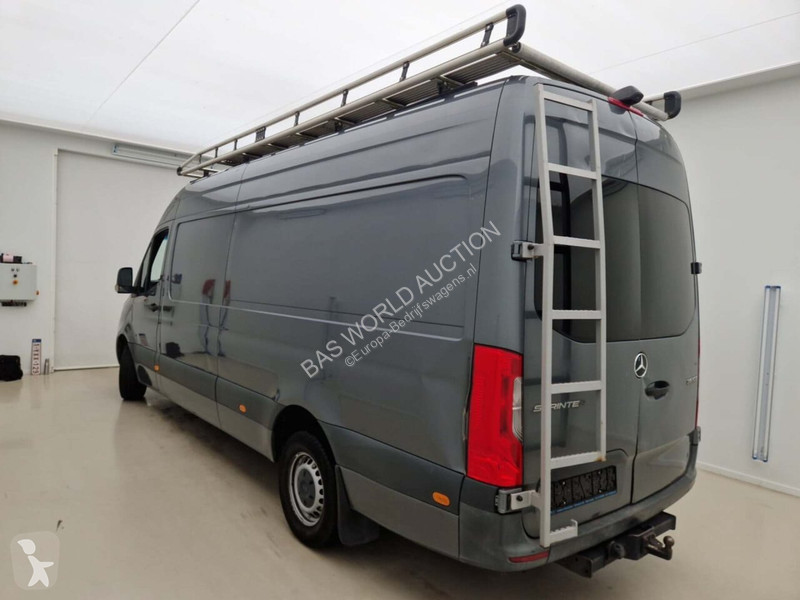 Furgoneta Mercedes 2.1 GB 316 CDI L3 RWD...