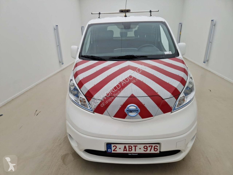Furgoneta Nissan Connect Edition 5P. 40 kWh...