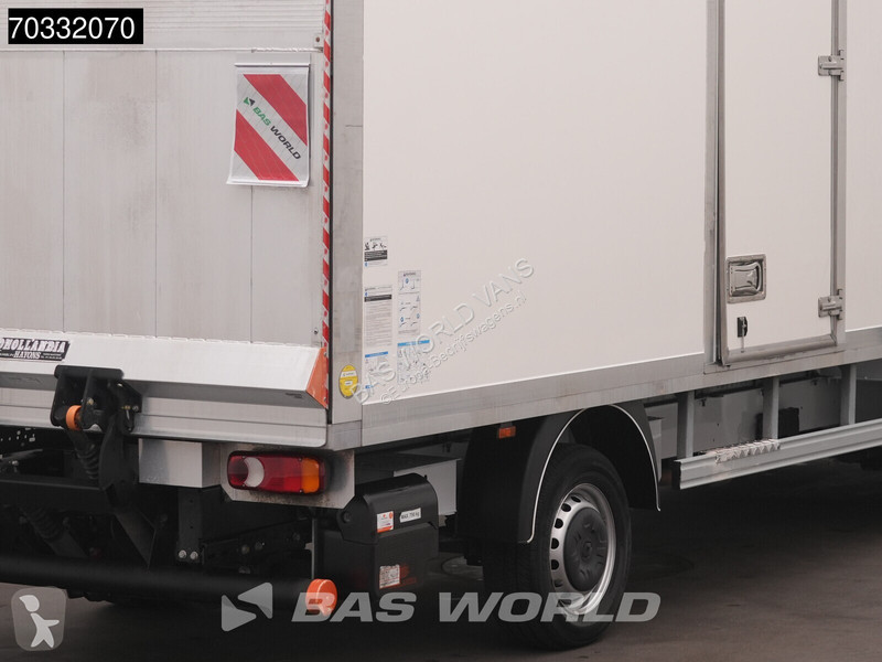 Bedrijfswagen Renault D'Hollandia Laadklep...