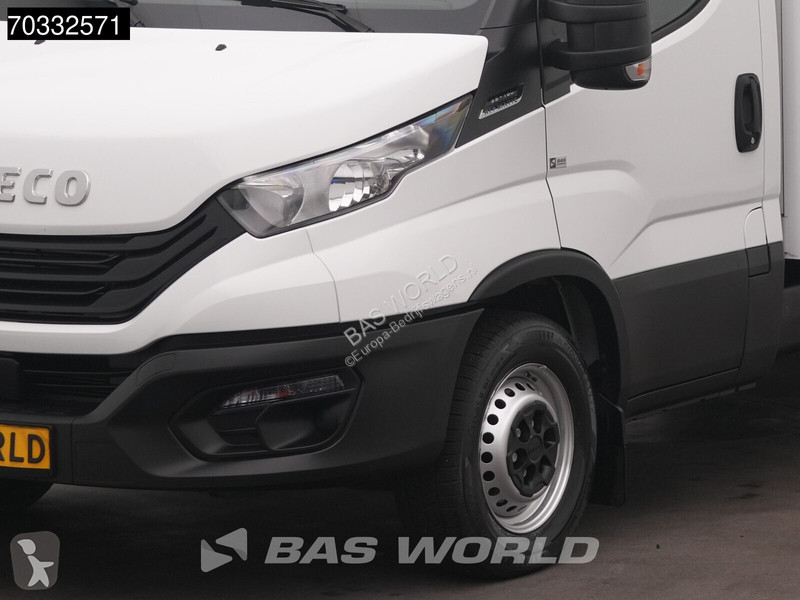 Užitkové vozidlo Iveco 35S16 Laadklep Bakwagen...