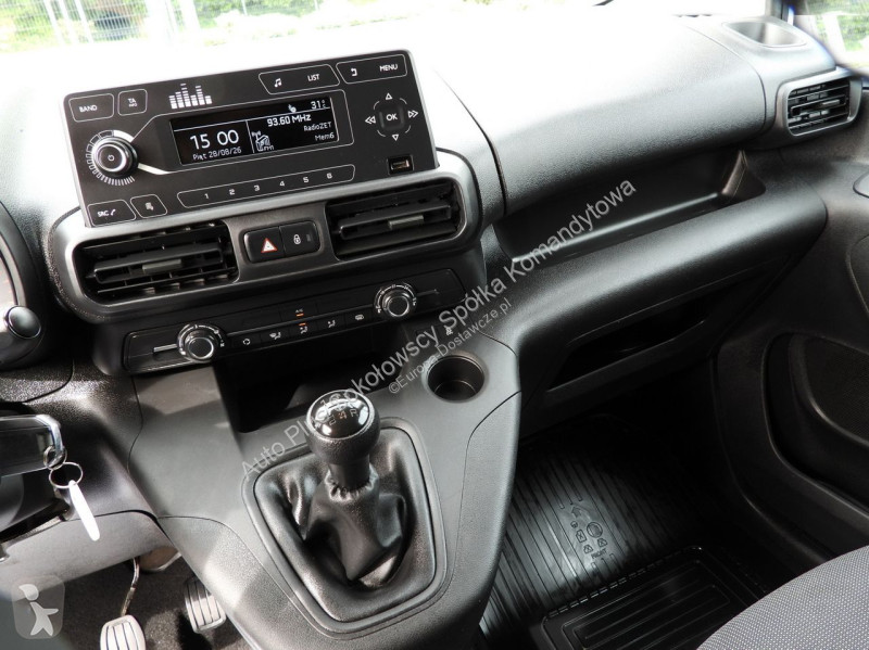 Furgoneta Toyota CITY