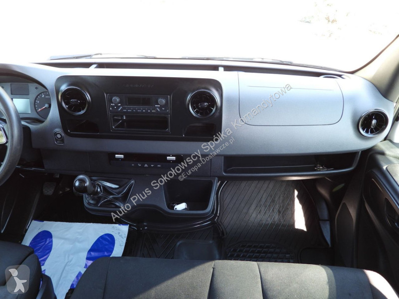 Коммерческий автомобиль Mercedes 316