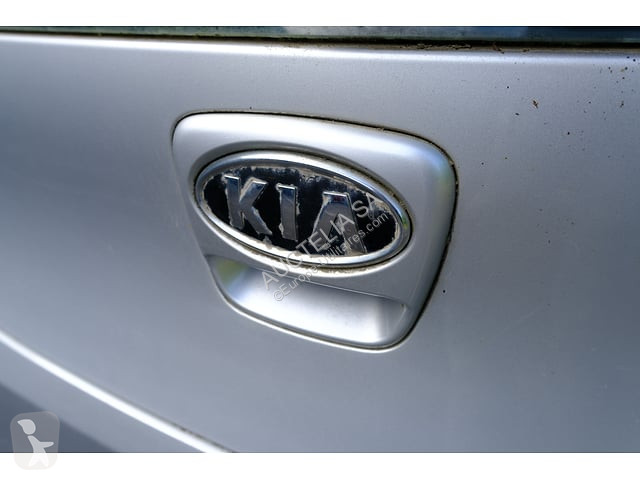 Коммерческий автомобиль KIA