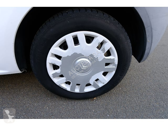 Коммерческий автомобиль Citroën C2