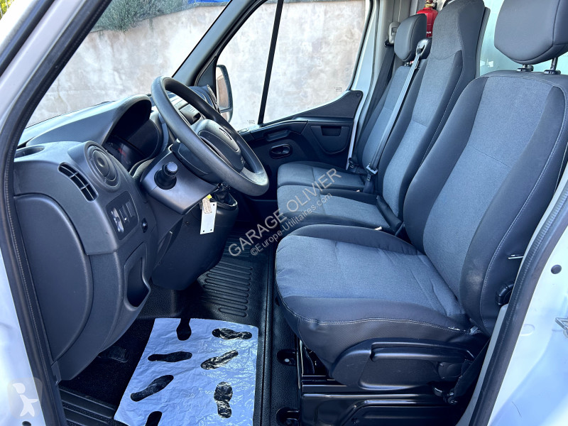 Коммерческий автомобиль Renault Benne F3500 L2...