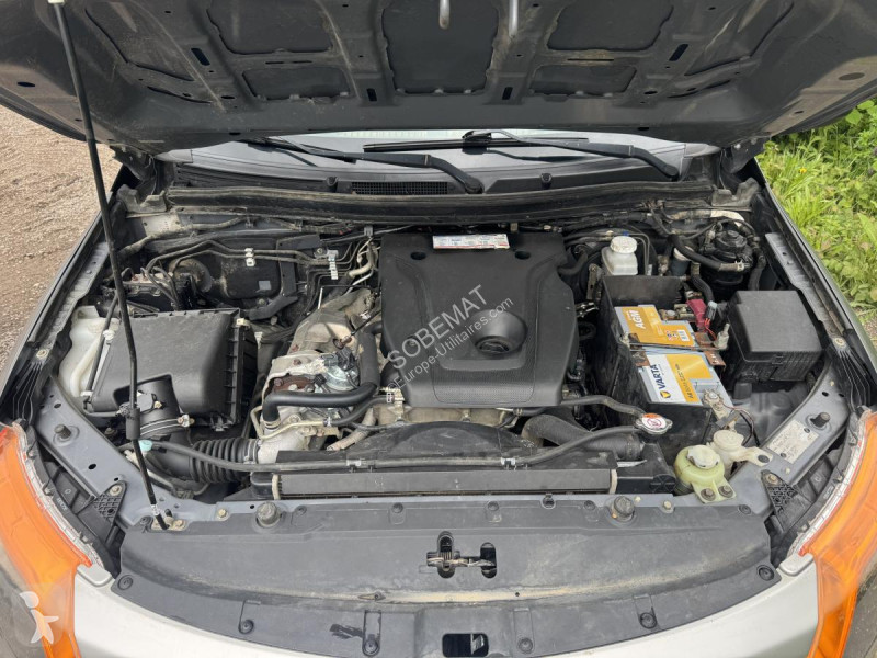 Užitkové vozidlo Fiat  FULLBACK