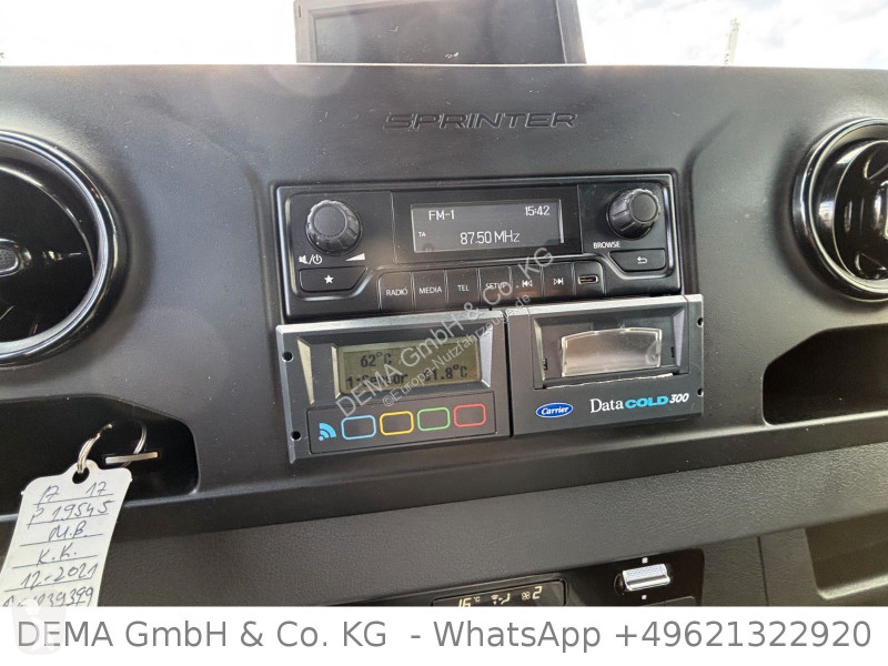 Užitkové vozidlo Mercedes 314*Euro-6...