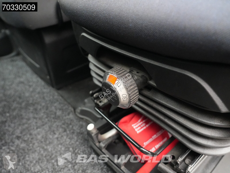Užitkové vozidlo Iveco 35S16 Automaat Laadklep...