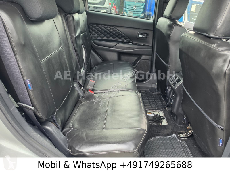 Užitkové vozidlo Mitsubishi PHEV Top...