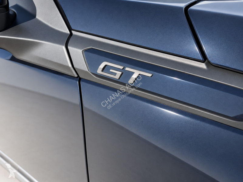 Užitkové vozidlo Peugeot 1.2 Puretech 130 GT EAT8