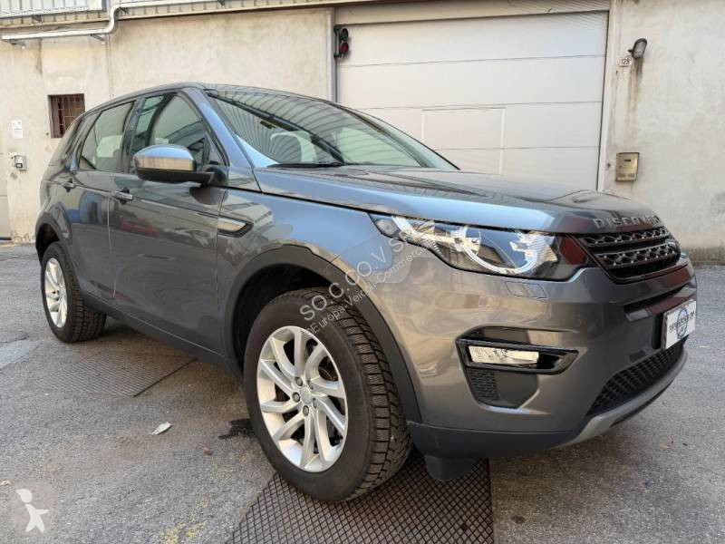 Užitkové vozidlo Land Rover