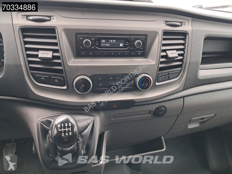 Furgoneta Ford