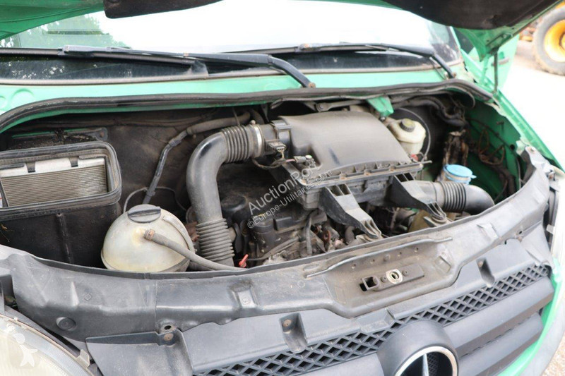 Furgoneta Mercedes 315 CDI
