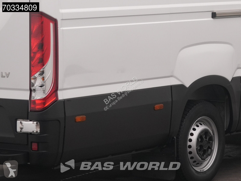 Furgoneta Iveco 35S16 Automaat 160PK L3H2 Airco...