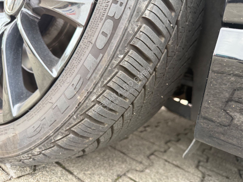 Haszongépjármű Mercedes E  D  Limousine