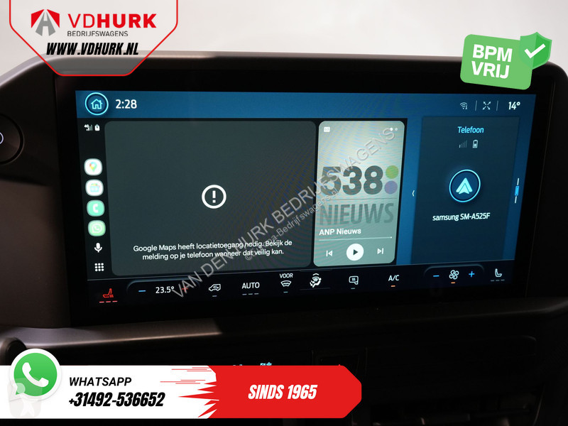 Furgoneta Ford Trend 330 km WLTP LED/...