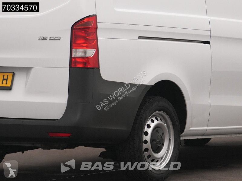 Haszongépjármű Mercedes 116 Trekhaak L3H1 XL...