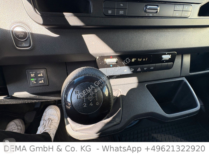 Furgoneta Mercedes 314 CDI