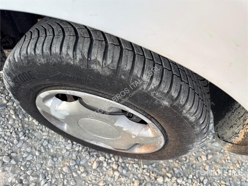 Haszongépjármű Renault Cargo Van (Inoperable)