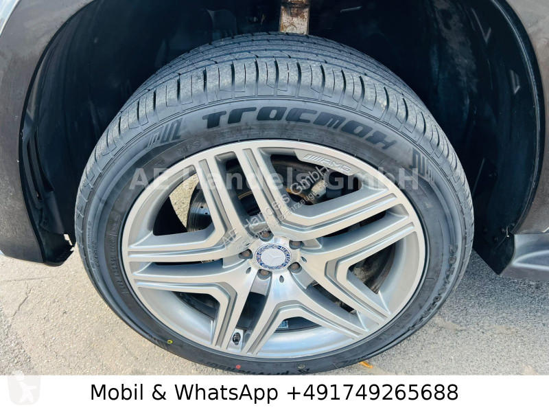 Furgoneta Mercedes BlueTec 4Matic 3.0 A...