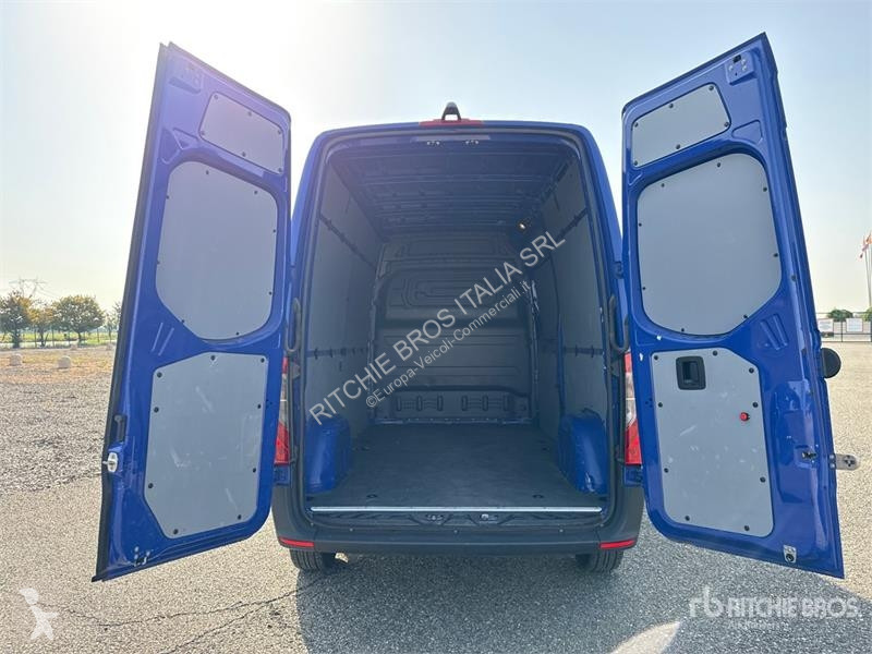 Haszongépjármű  Sprinter 311CDI Cargo Van
