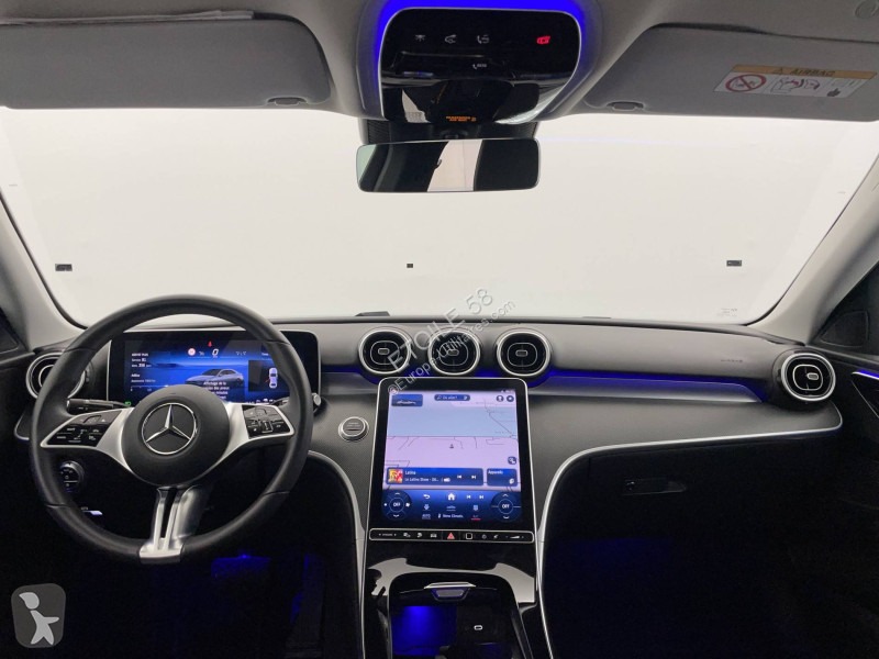 Haszongépjármű Mercedes Classe C 300 de...