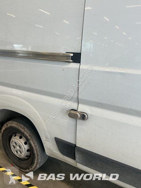 Furgoneta Peugeot 140PK