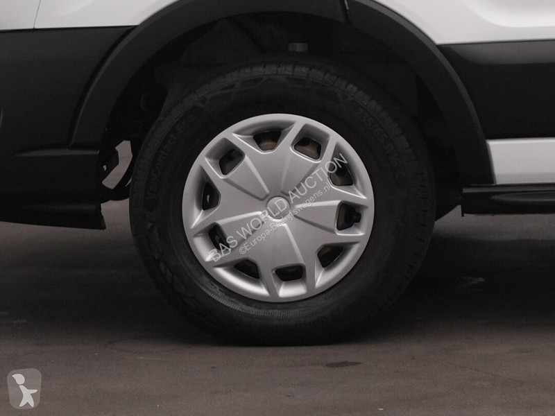 Furgoneta Ford 130pk