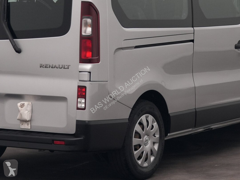 Haszongépjármű Renault 120pk