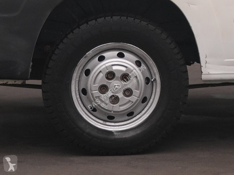 Haszongépjármű Citroën 130PK