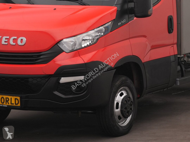 Furgoneta Iveco 35C12