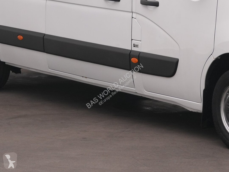 Haszongépjármű Opel 135pk