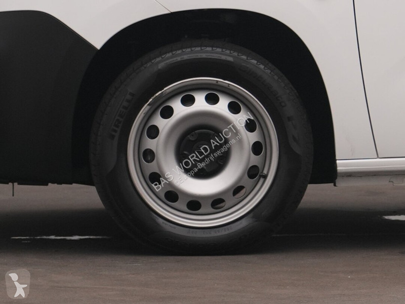 Furgoneta Citroën 102pk