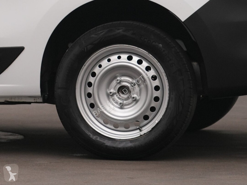 Furgoneta Renault 130pk