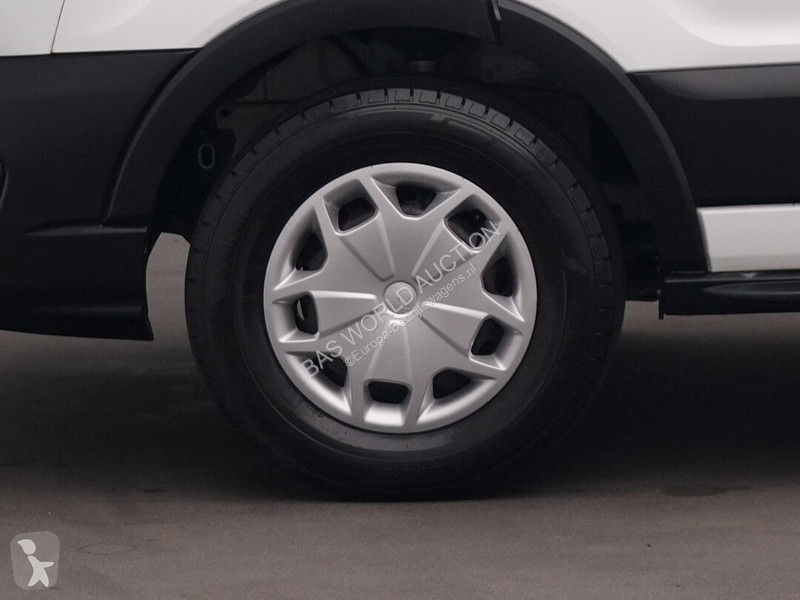 Furgoneta Ford 130pk