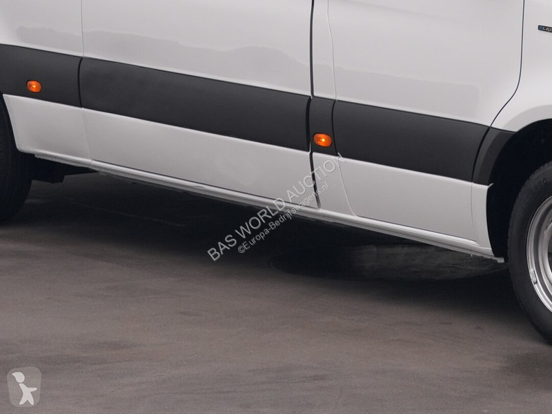 Haszongépjármű Mercedes 312