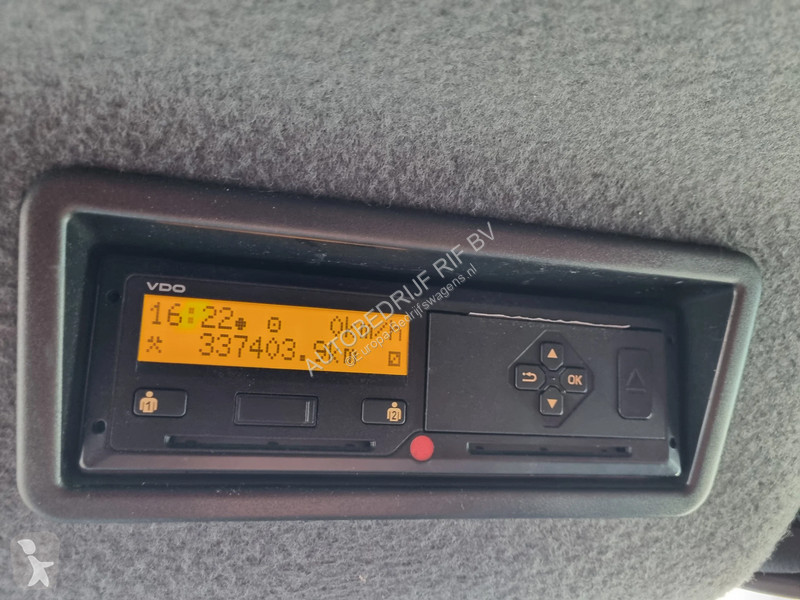 Haszongépjármű Mercedes 516 CDI
