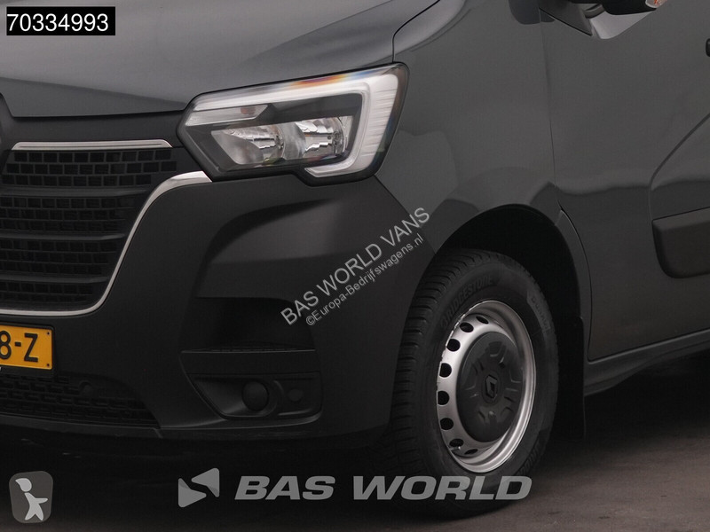 Haszongépjármű Renault Automaat Luchtvering...