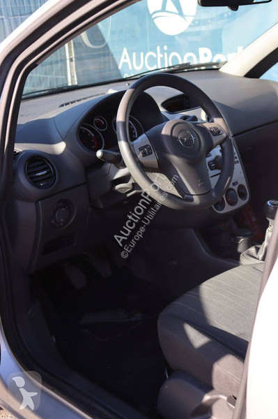 Haszongépjármű Opel
