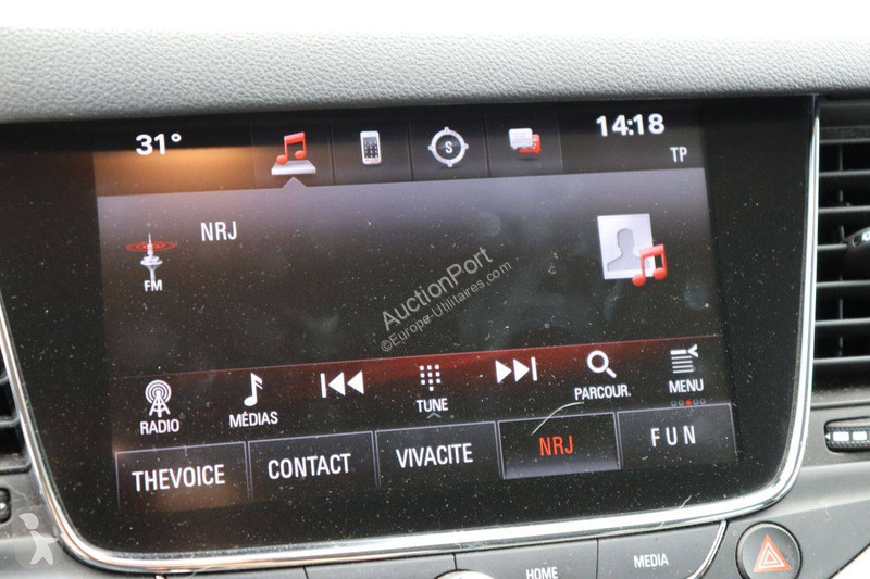 Haszongépjármű Opel