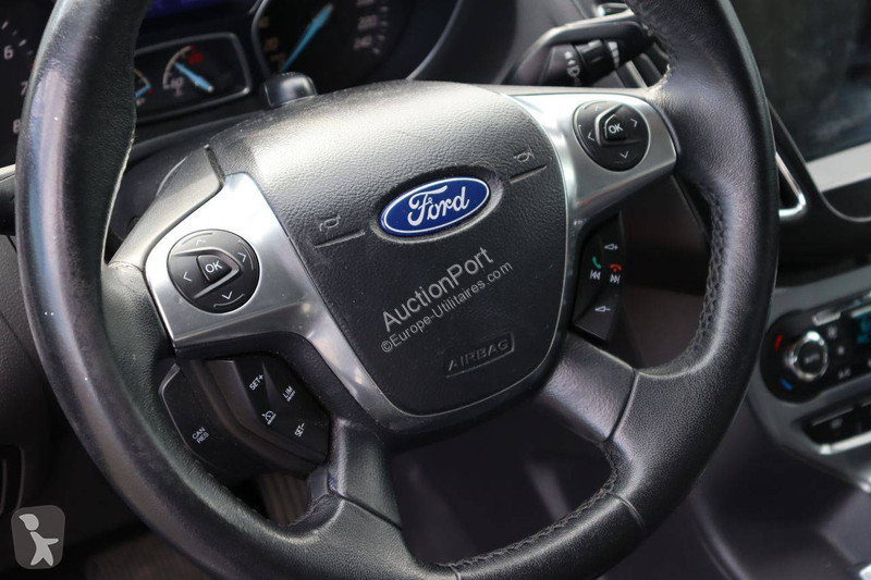 Haszongépjármű Ford