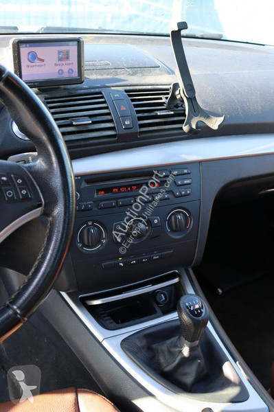 Haszongépjármű BMW 120d 1 Serie