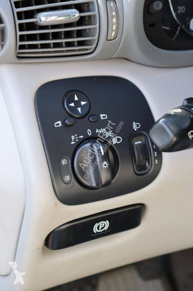 Haszongépjármű Mercedes C-SS