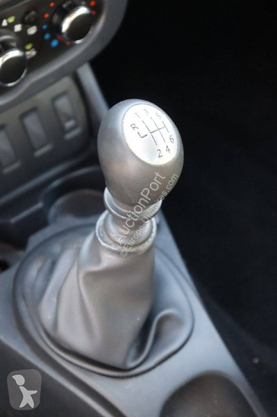 Haszongépjármű Dacia