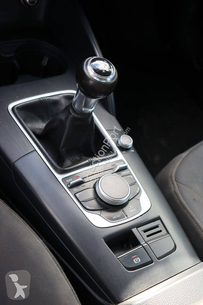 Haszongépjármű Audi A3