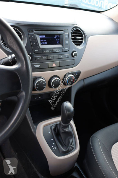Haszongépjármű Hyundai i10